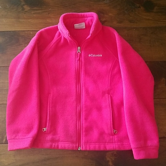columbia coats for little girls